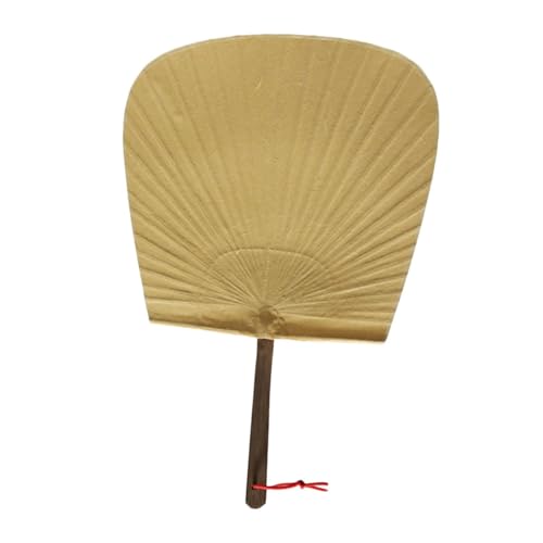 DIYEAH Retro-Fan Aus Bambus Und Papier Japanischer Stil Handgefertigt Kreativer Papierfächer Zierde Für Zuhause Und Zimmer Leicht Und Langlebig DIYEAH Retro-Fan Aus Bambus Und Papier Japanischer Stil Handgefertigt Kreativer Papierfächer Zierde Für Zuhause Und Zimmer Leicht Und Langlebig von DIYEAH