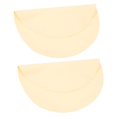DIYEAH 2blätter Töpfermatte Absorbierendes Handtuch Für DIY-töpferkunst Stabile Knetmatte Zum Basteln Zubehör Für Töpferarbeiten Und Tonmodellierung von DIYEAH