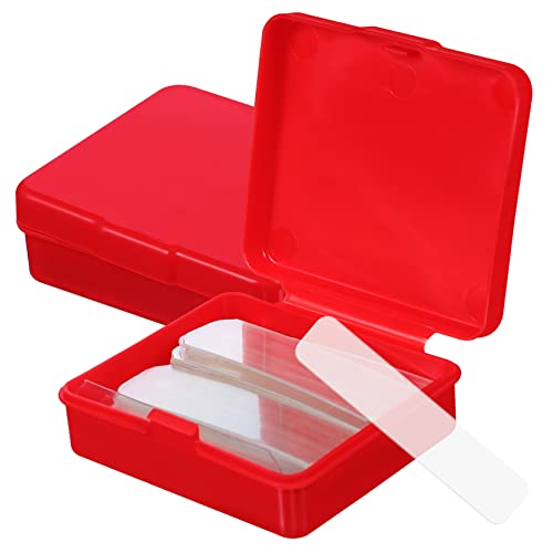 DIYEAH 2 Boxen Doppelseitiges Klebeband Boxen Stark Haftend Ablösbar Spurlos Für Fliesen Kunststoff Wand DIY Dekoration Befestigung von DIYEAH