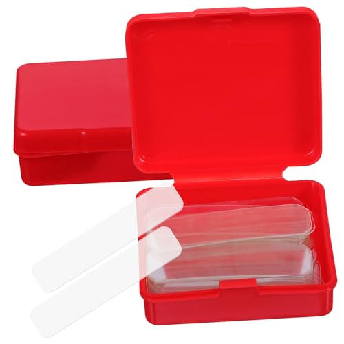 DIYEAH 2 Boxen Doppelseitiges Klebeband Starkes Haftband Entfernbare Wiederverwendbare Klebepads für Glas Fliesen Kunststoff Metall DIY Hausdekoration Boxen von DIYEAH