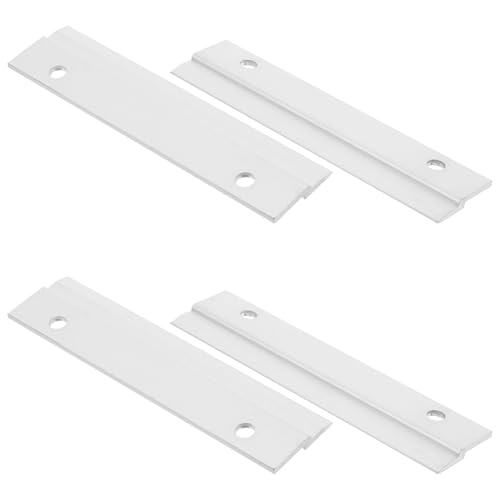 DIYEAH 2 Paare Ineinandergreifende Z-klemmen Bilderaufhänger aus Aluminium Stabiles Wandhalterungs-kit für Schwere Bilder Vielseitig für Zuhause und Büro Zuverlässige Befestigung DIYEAH 2 Paare Ineinandergreifende Z-klemmen Bilderaufhänger aus Aluminium Stabiles Wandhalterungs-kit für Schwere Bilder Vielseitig für Zuhause und Büro Zuverlässige Befestigung von DIYEAH