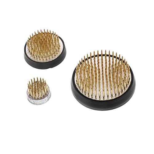 DIYEAH 2 Sätze Blumenarrangement Kupfernadel Camping-wasserkocher Blenden Netz Unterstützung Ändern Blumengesteck Blumenstecker Einmachgläser Gartenzubehör Pflanzennadelbasis 3 Stück * 2 DIYEAH 2 Sätze Blumenarrangement Kupfernadel Camping-wasserkocher Blenden Netz Unterstützung Ändern Blumengesteck Blumenstecker Einmachgläser Gartenzubehör Pflanzennadelbasis 3 Stück * 2 von DIYEAH