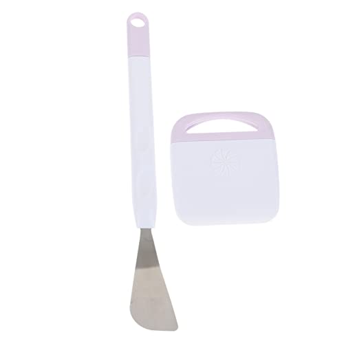 DIYEAH 2 Sätze DIY-Werkzeuge Jäten Zubehör Remover Tool Weeding Tool Vinyl Bastelwerkzeug Werkzeugset Zum Unkrautjäten Aus Vinyl Hobby-Messer-kit Rostfreier Stahl 2 Stück * 2 von DIYEAH