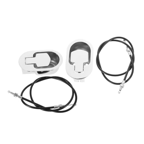 DIYEAH 2 Sätze Heavy Duty Recliner Handle mit Kabel Präzise Steuerung für Büromöbel und Sofa Vielseitige Ersatzteile für Mechanismusreparatur Langlebige Metall Griffteile für Komfort und DIYEAH 2 Sätze Heavy Duty Recliner Handle mit Kabel Präzise Steuerung für Büromöbel und Sofa Vielseitige Ersatzteile für Mechanismusreparatur Langlebige Metall Griffteile für Komfort und von DIYEAH