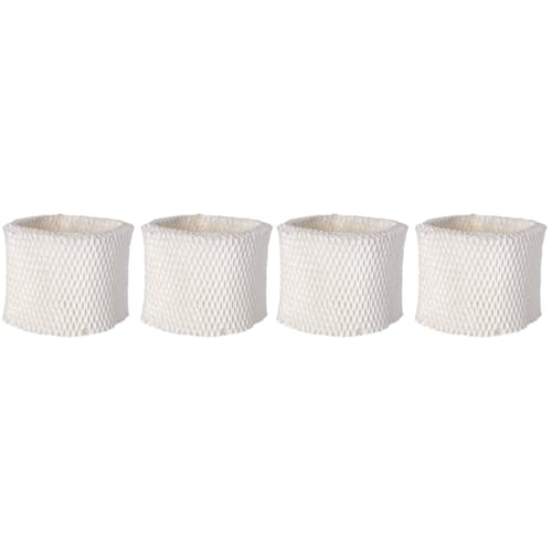 DIYEAH 2 Sätze Luftbefeuchter Filter Ersatzfilter Für Hochwertige Papierfilter Für Optimale Befeuchtung Und Luftqualität 2 Stück * 2 von DIYEAH