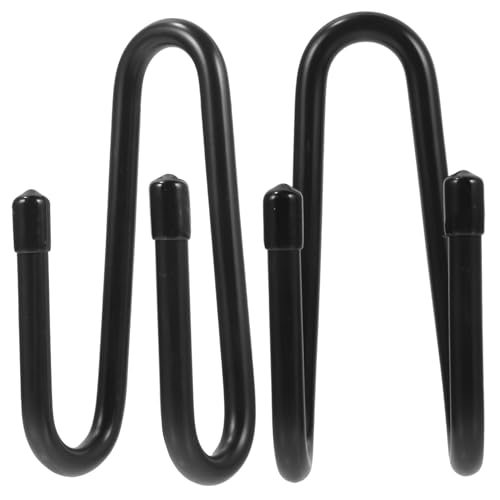 DIYEAH 2 Sätze Wandhalterung Schwertständer aus Metall Robustes Display Regal für Schwerter und Sammlerstücke Dekoratives Wandmontage Aufbewahrungsregal Stilvoller Schwerthalter für von DIYEAH