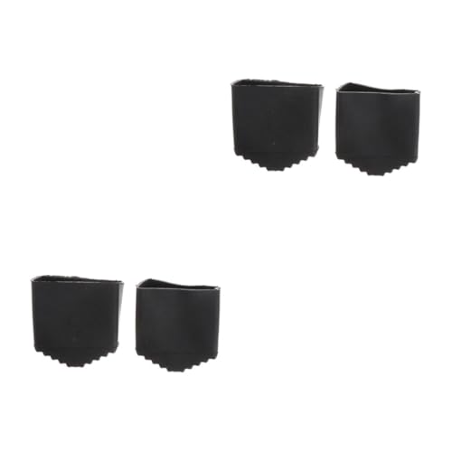 DIYEAH 2 Sätze rutschfeste Matte Schutzleiterfüße Für Leiter Feet Protector Leiterbeine Teppich Falten Nicht Leiter Anti -schleuderfüße Rutschfester Sohlenschutz Gummi Schwarz 2 Stück * 2 DIYEAH 2 Sätze rutschfeste Matte Schutzleiterfüße Für Leiter Feet Protector Leiterbeine Teppich Falten Nicht Leiter Anti -schleuderfüße Rutschfester Sohlenschutz Gummi Schwarz 2 Stück * 2 von DIYEAH