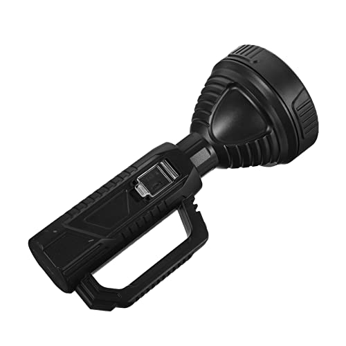 DIYEAH 2 Stck USB Wiederaufladbare LED Campinglampe Handlich Leicht Tragbar Outdoor Beleuchtung Handlampe für Camping Wandern Notfälle von DIYEAH