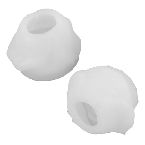 DIYEAH 2 Stück Blumen Silikonformen Rosenform Flexible Antihaft für Kerzen Seifen Candy DIY Kunsthandwerk Detaillierte Blumenmuster für Dekoration und Bastelprojekte DIYEAH 2 Stück Blumen Silikonformen Rosenform Flexible Antihaft für Kerzen Seifen Candy DIY Kunsthandwerk Detaillierte Blumenmuster für Dekoration und Bastelprojekte von DIYEAH