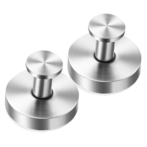 DIYEAH 2 Stück Bohrfreie Wandhaken für Handtücher für Badezimmer Küche Schlafzimmer Starker Halt Einfache Installation Rostfrei und Elegant DIYEAH 2 Stück Bohrfreie Wandhaken für Handtücher für Badezimmer Küche Schlafzimmer Starker Halt Einfache Installation Rostfrei und Elegant von DIYEAH