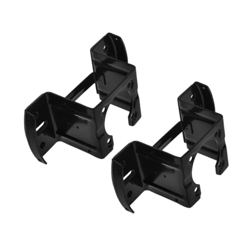 DIYEAH 2 Stück Deckenventilator Montagehalterung Metall Deckenleuchte Adapter Zubehör für Sicheres Aufhängen Wohn und Schlafzimmer DIYEAH 2 Stück Deckenventilator Montagehalterung Metall Deckenleuchte Adapter Zubehör für Sicheres Aufhängen Wohn und Schlafzimmer von DIYEAH
