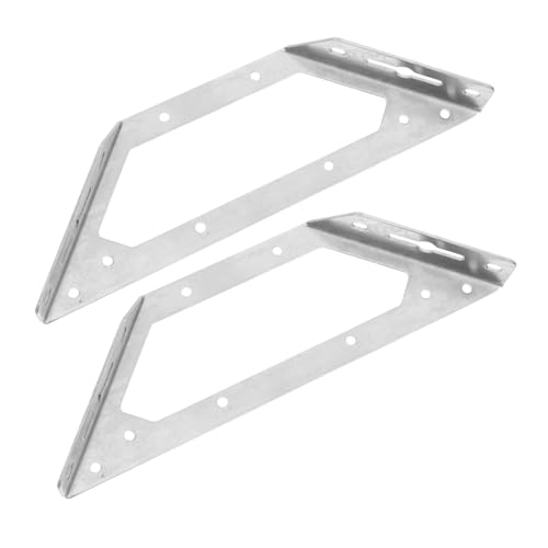 DIYEAH 2 Stück Eckwinkel Möbelverbindung für Schränke Tische und Stühle Langlebige und Einfache Montage für Diverse Möbelprojekte DIYEAH 2 Stück Eckwinkel Möbelverbindung für Schränke Tische und Stühle Langlebige und Einfache Montage für Diverse Möbelprojekte von DIYEAH
