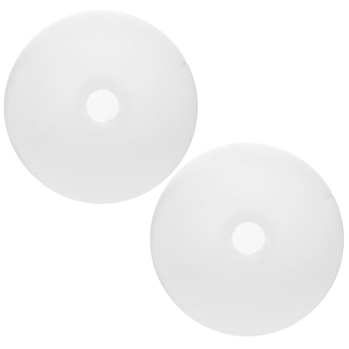 DIYEAH 2 Stück Lampenschirm Kugel Lampenschirm für Deckenleuchte Pendelleuchte Tischlampe Durchmesser für Schlafzimmer Wohnzimmer Esszimmer DIYEAH 2 Stück Lampenschirm Kugel Lampenschirm für Deckenleuchte Pendelleuchte Tischlampe Durchmesser für Schlafzimmer Wohnzimmer Esszimmer von DIYEAH