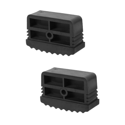 DIYEAH 2 Stück Leiterfüße Schutzkappen Rutschfeste Gummifüße für Leitern Ersetzen Leiterfüßen Einfache Installation Einsetzbar für Verschiedene Leitertypen DIYEAH 2 Stück Leiterfüße Schutzkappen Rutschfeste Gummifüße für Leitern Ersetzen Leiterfüßen Einfache Installation Einsetzbar für Verschiedene Leitertypen von DIYEAH