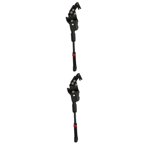 DIYEAH 2 Stück Mountainbike Ständer Robust Langlebig Fahrrad Kickstand für Outdoor Geeignet Reparatur Parkhilfe Stabil Mountain Bike Stand Fahrradständer DIYEAH 2 Stück Mountainbike Ständer Robust Langlebig Fahrrad Kickstand für Outdoor Geeignet Reparatur Parkhilfe Stabil Mountain Bike Stand Fahrradständer von DIYEAH