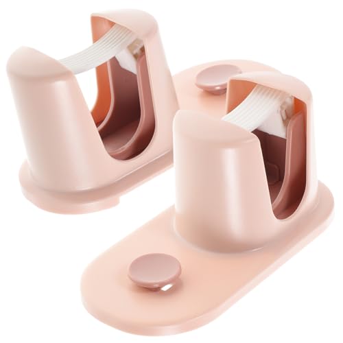 DIYEAH 2 Stück Multifunktionaler Mopphalter Wandhalterung ohne Bohren Ppr Clip Stark rutschfest für Besen Mopp Regenschirm Organizer Küche Badezimmer DIYEAH 2 Stück Multifunktionaler Mopphalter Wandhalterung ohne Bohren Ppr Clip Stark rutschfest für Besen Mopp Regenschirm Organizer Küche Badezimmer von DIYEAH