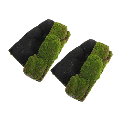 DIYEAH 2 Stück Simulation Moos Rasen Simulation Künstlicher Moosmatte Teppich Aus Kunstrasen Künstliches Gras Zum Basteln Moosteppich Teppich Aus Synthetischem Moos Green Perlenbaumwolle DIYEAH 2 Stück Simulation Moos Rasen Simulation Künstlicher Moosmatte Teppich Aus Kunstrasen Künstliches Gras Zum Basteln Moosteppich Teppich Aus Synthetischem Moos Green Perlenbaumwolle von DIYEAH