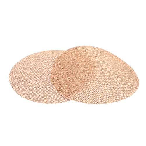 DIYEAH 2 Stück Stoff Lampenschirm Diffusor für Deckenleuchten Blendschutz Geeignet für Wohnzimmer und Schlafzimmer Hitzebeständig Installieren DIYEAH 2 Stück Stoff Lampenschirm Diffusor für Deckenleuchten Blendschutz Geeignet für Wohnzimmer und Schlafzimmer Hitzebeständig Installieren von DIYEAH