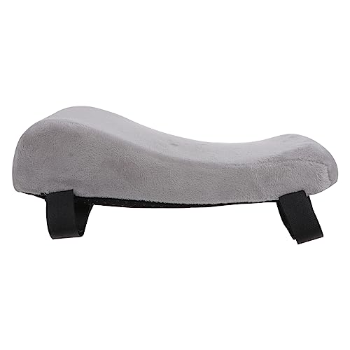 DIYEAH 2 Stück Stuhl-Armauflage erhöhte Armlehne Auto -Armlehre -Abdeckung Nacken Sitz armlehnen Polster für bürostuhl Wrist Support Armstützkissen Bürobedarf Polyester Grey DIYEAH 2 Stück Stuhl-Armauflage erhöhte Armlehne Auto -Armlehre -Abdeckung Nacken Sitz armlehnen Polster für bürostuhl Wrist Support Armstützkissen Bürobedarf Polyester Grey von DIYEAH