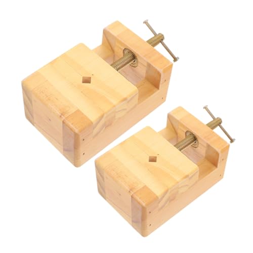 DIYEAH 2 Stück Teiliges Holzschnitzklemme Verstellbare Tischzwinge Ergonomischer Holzsiegel Halter Langlebig für Stein Holzschnitzerei für Kalligrafie und DIY Kunstprojekte DIYEAH 2 Stück Teiliges Holzschnitzklemme Verstellbare Tischzwinge Ergonomischer Holzsiegel Halter Langlebig für Stein Holzschnitzerei für Kalligrafie und DIY Kunstprojekte von DIYEAH