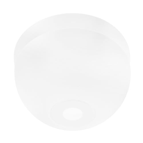 DIYEAH 2 Stück Teiliges Lampenschirm Kunststoff Pilzform Dekorative Ersatzlampenschirme für Steh- Tisch Deckenleuchten Einfach zu Ersetzen Langlebig Stilvolles Wohnraum-deko-element DIYEAH 2 Stück Teiliges Lampenschirm Kunststoff Pilzform Dekorative Ersatzlampenschirme für Steh- Tisch Deckenleuchten Einfach zu Ersetzen Langlebig Stilvolles Wohnraum-deko-element von DIYEAH