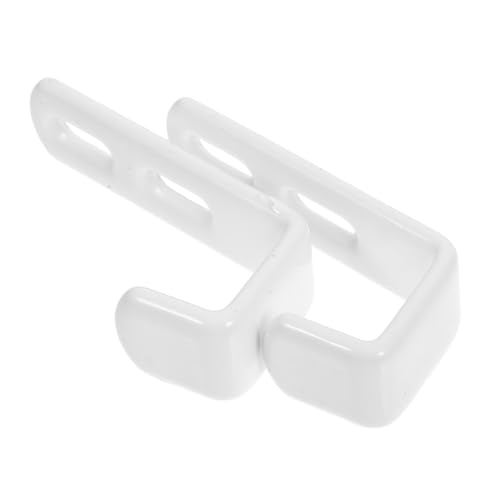 DIYEAH 2 Stück Treppenhaken Hochbett Zubehör Innenhaken Kinderbett Dekorationshaken Werkzeug Robuste Hakenhalterungen Für Leitern Mit Betten Dekoration Von Schlafsälen von DIYEAH