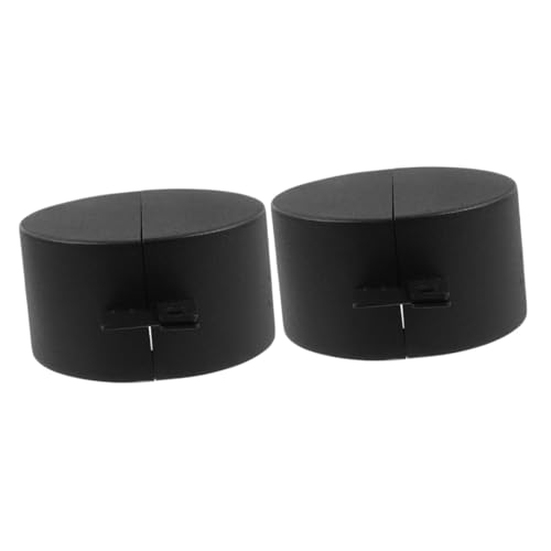 DIYEAH 2 Stück Türknauf Schutzabdeckung Multifunktionaler Türgriff Wasserhahnschutz Winterfest Universalpassform Installieren Tragbar Langlebig DIYEAH 2 Stück Türknauf Schutzabdeckung Multifunktionaler Türgriff Wasserhahnschutz Winterfest Universalpassform Installieren Tragbar Langlebig von DIYEAH