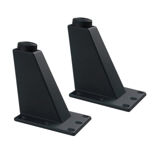 DIYEAH 2 Stück Verstellbare Möbelbeine Aluminiumlegierung Unterstützung für Möbel Einfache Installation Geeignet für Schränke und Tische Kratzfest und Stabil DIYEAH 2 Stück Verstellbare Möbelbeine Aluminiumlegierung Unterstützung für Möbel Einfache Installation Geeignet für Schränke und Tische Kratzfest und Stabil von DIYEAH