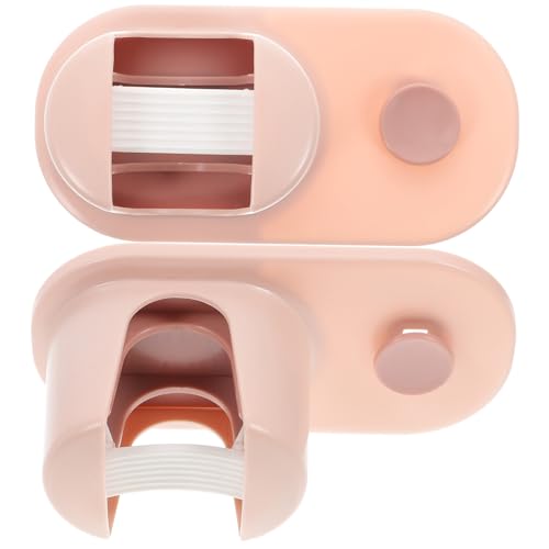 DIYEAH 2 Stück Wandmontierter Mopphalter mit Selbstklebendem Klebesticker Multifunktionaler Besen und Mopphalter ohne Bohren Praktischer Wandhaken für Küche und Bad Platzsparende DIYEAH 2 Stück Wandmontierter Mopphalter mit Selbstklebendem Klebesticker Multifunktionaler Besen und Mopphalter ohne Bohren Praktischer Wandhaken für Küche und Bad Platzsparende von DIYEAH