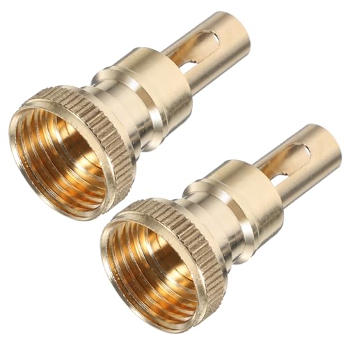 DIYEAH 2 Stück Waschmaschinen Wasserhahn Adapter Stop Ventil mit Schnellanschluss für Sichere Installation und Vermeidung von Wasserschäden DIYEAH 2 Stück Waschmaschinen Wasserhahn Adapter Stop Ventil mit Schnellanschluss für Sichere Installation und Vermeidung von Wasserschäden von DIYEAH