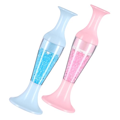 DIYEAH 2 Stücke Punkt Strass Stift Netz Blumentopf Diamant Kunst Werkzeuge Blumentopf Nail Art Stift Perlen Stift Edelsteine ​​Werkzeug Korb Diamant Bohren Stift Zeichen Kunststoff von DIYEAH
