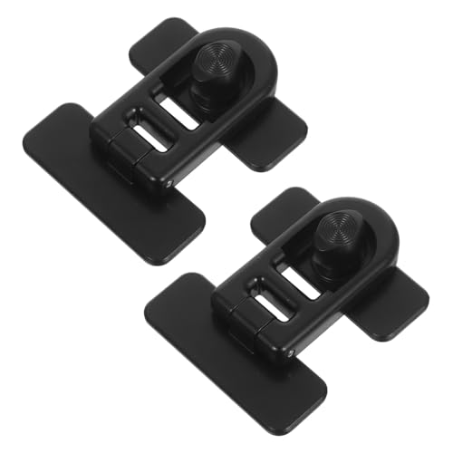 DIYEAH 2 Stücke Teiliges Kindersicherheits-schloss für Kühlschrank und Gefrierschrank Kindersichere Türverriegelung Kinderfreundliche Bedienung Vielseitig für Schränke und Küchengeräte DIYEAH 2 Stücke Teiliges Kindersicherheits-schloss für Kühlschrank und Gefrierschrank Kindersichere Türverriegelung Kinderfreundliche Bedienung Vielseitig für Schränke und Küchengeräte von DIYEAH