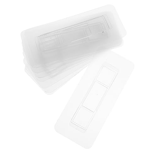 DIYEAH 20 Stck Transparente Selbstklebende Wandhaken Extra Starke Haken für Handtücher Mäntel und Schlüssel Einfache Montage ohne Bohren für Küche Bad und Wohnzimmer DIYEAH 20 Stck Transparente Selbstklebende Wandhaken Extra Starke Haken für Handtücher Mäntel und Schlüssel Einfache Montage ohne Bohren für Küche Bad und Wohnzimmer von DIYEAH