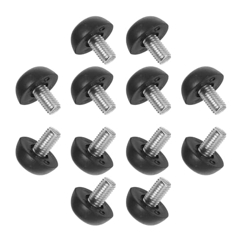 DIYEAH 20 Stück Gewindefüße für Tische Stühle und Schränke Einfache Installation Verbesserte Stabilität und Vibrationsreduzierendes Design für DIYEAH 20 Stück Gewindefüße für Tische Stühle und Schränke Einfache Installation Verbesserte Stabilität und Vibrationsreduzierendes Design für von DIYEAH