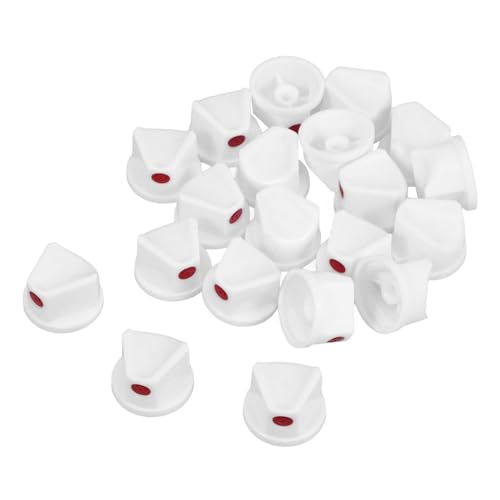 DIYEAH 20 Stück Sprühkopf Aufsätze für Spraydosen Graffiti Sprühdüsen für Präzise Farbaufträge Ergonomisches Design Wasserabweisend für Profis und DIY Enthusiasten DIYEAH 20 Stück Sprühkopf Aufsätze für Spraydosen Graffiti Sprühdüsen für Präzise Farbaufträge Ergonomisches Design Wasserabweisend für Profis und DIY Enthusiasten von DIYEAH