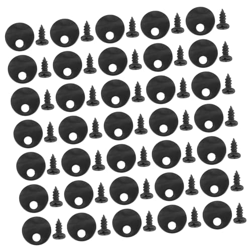 DIYEAH 200 Sätze Fotorahmen -montage -set Drehen Sie Den Knopfverschluss Befestigungsclips Für Fotorahmen Bildträgerclips Befestigungselemente Für Bilderrahmen Schwarz Eisen DIYEAH 200 Sätze Fotorahmen -montage -set Drehen Sie Den Knopfverschluss Befestigungsclips Für Fotorahmen Bildträgerclips Befestigungselemente Für Bilderrahmen Schwarz Eisen von DIYEAH