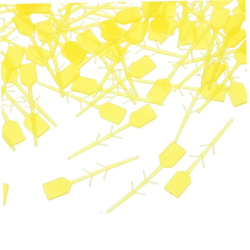 DIYEAH 2000 Stück Teiliges Feuerwehr Insert sicherungsplomben aus Robustem Kunststoff Manipulationssichere Ersatzsiegel für Feuerlöscher Leicht und Vielseitig Kompatibel mit Gängigen von DIYEAH