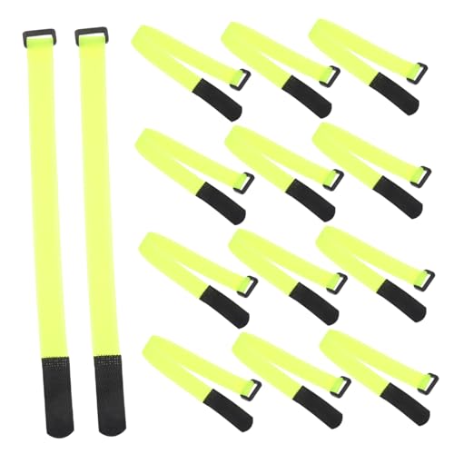 DIYEAH 24 Stück Kabelbinder Wiederverwendbar Verstellbare Klettbänder Nylon Strap Sicherungsriemen Kabelorganisation für Haushalt und Outdoor Wetterfest Sanft zu Oberflächen DIYEAH 24 Stück Kabelbinder Wiederverwendbar Verstellbare Klettbänder Nylon Strap Sicherungsriemen Kabelorganisation für Haushalt und Outdoor Wetterfest Sanft zu Oberflächen von DIYEAH
