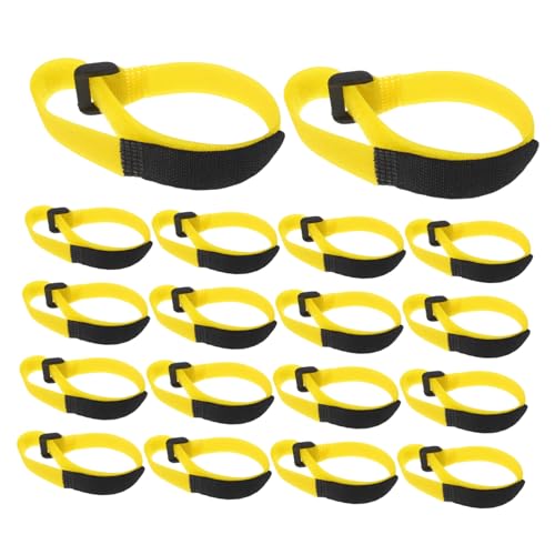 DIYEAH 24 Stück Teiliges Verstellbares Kabelbinder Strapazierfähigem Nylon Wiederverwendbare Klettband-kabelbinder für Kabelmanagement Schnelles Befestigen von Kabeln Seilen und DIYEAH 24 Stück Teiliges Verstellbares Kabelbinder Strapazierfähigem Nylon Wiederverwendbare Klettband-kabelbinder für Kabelmanagement Schnelles Befestigen von Kabeln Seilen und von DIYEAH