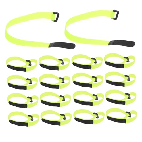 DIYEAH 24 Stück Verstellbare Wiederverwendbare Kabelbinder mit Wetterfestem Klettband Robuste Befestigungsbänder für Kabelmanagement Vielseitig Einsetzbar für Elektronik Haushalt Büro DIYEAH 24 Stück Verstellbare Wiederverwendbare Kabelbinder mit Wetterfestem Klettband Robuste Befestigungsbänder für Kabelmanagement Vielseitig Einsetzbar für Elektronik Haushalt Büro von DIYEAH