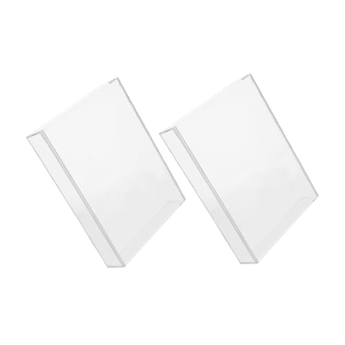 DIYEAH 2stücke Acrylboxen Für Trockenblumen Transparente Vitrinen Für Hochzeitsdekoration Und Erinnerungsstücke Als Geschenkkästen Für Blumensträuße DIYEAH 2stücke Acrylboxen Für Trockenblumen Transparente Vitrinen Für Hochzeitsdekoration Und Erinnerungsstücke Als Geschenkkästen Für Blumensträuße von DIYEAH