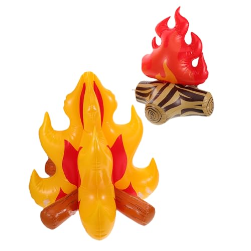 DIYEAH 2Stücke Realistischer Flammeneffekt für Camping Partys und Gartenfeiern Wetterfest Energiesparende LED Beleuchtung Einfach Aufzubauen DIYEAH 2Stücke Realistischer Flammeneffekt für Camping Partys und Gartenfeiern Wetterfest Energiesparende LED Beleuchtung Einfach Aufzubauen von DIYEAH