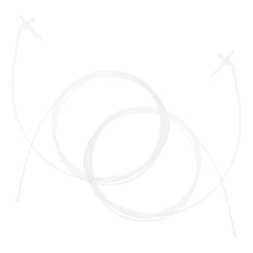 DIYEAH 2 StüCk VerläNgerungsschlauch FüR Schaumdichtmittel Polyurethan Schaumrohre FüR PräZise Abdichtung in Engen RäUmen Ideal FüR Diy Heimwerkerprojekte von DIYEAH