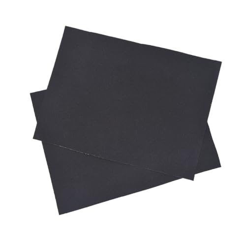 DIYEAH 2stücke Selbstklebender Samt Display-pad-Tuch Selbstklebendes Thekentuch Beflockungstuch Klebe-Sticker-Tuch Zum Schutz Dekoration Schwarz DIYEAH 2stücke Selbstklebender Samt Display-pad-Tuch Selbstklebendes Thekentuch Beflockungstuch Klebe-Sticker-Tuch Zum Schutz Dekoration Schwarz von DIYEAH