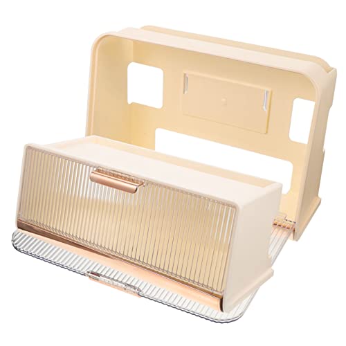 DIYEAH 2stücke Computerkabel-versteck Wandmontiert Router-Box Kabelmanagement-Box Für WLAN-Router Und Adapter Abs-Material von DIYEAH