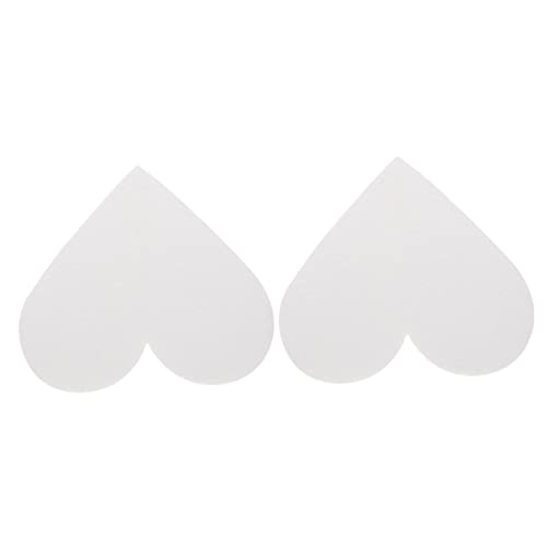 DIYEAH 2st Blasenkuchen Falschgeld Funkeln Halloween-Cupcake-Topper-Wrapper Cupcake-Liner Prägung Backen Streusel Zum Dekorieren Von Kuchen Fondantglasur Gefälschte Kuchenform Schaum Weiß von DIYEAH