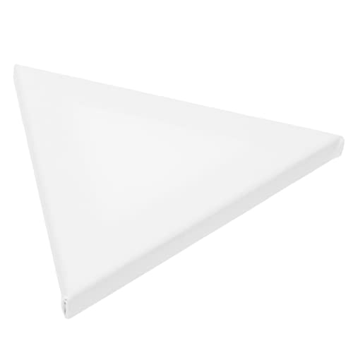 DIYEAH 2stücke Ölgemäldeplatte Unregelmäßig Maltuch Baumwoll Zeichenbrett Kreativ Malbrett Studenten Leinwand Tafel Künstler Dreieck Weiß DIYEAH 2stücke Ölgemäldeplatte Unregelmäßig Maltuch Baumwoll Zeichenbrett Kreativ Malbrett Studenten Leinwand Tafel Künstler Dreieck Weiß von DIYEAH