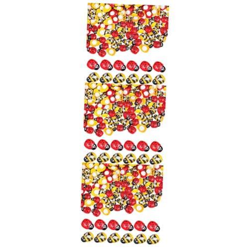 DIYEAH 3 Sätze Holzaufkleber Bienen Und Selbstklebende Sticker Für Bastelprojekte Für Scrapbooking Karten Und DIY Dekorationen 400 Stück * 3 DIYEAH 3 Sätze Holzaufkleber Bienen Und Selbstklebende Sticker Für Bastelprojekte Für Scrapbooking Karten Und DIY Dekorationen 400 Stück * 3 von DIYEAH