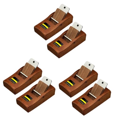 DIYEAH 3 Sätze Teiliges Holzhandhobel Scharfes Langlebiges Holzbearbeitungswerkzeug Für Holzplatten Und Gipskarton Kompakt Und Einfach Zu Transportieren Für Schreiner Und Diy 2 Stück * 3 DIYEAH 3 Sätze Teiliges Holzhandhobel Scharfes Langlebiges Holzbearbeitungswerkzeug Für Holzplatten Und Gipskarton Kompakt Und Einfach Zu Transportieren Für Schreiner Und Diy 2 Stück * 3 von DIYEAH