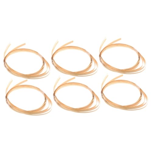 DIYEAH 3 Stück 2 Bambusmaterial Kit zur Herstellung von Perlenarmbändern einfacher Wasserkocher Chipskorb doppelt nähen bambusstreifen bartheke Bambus gewebte Streifen Korbflechtmaterial DIYEAH 3 Stück 2 Bambusmaterial Kit zur Herstellung von Perlenarmbändern einfacher Wasserkocher Chipskorb doppelt nähen bambusstreifen bartheke Bambus gewebte Streifen Korbflechtmaterial von DIYEAH